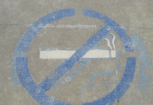 How to stop Allen Carra's smoking