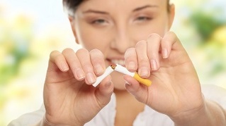effective ways to stop smoking on your own