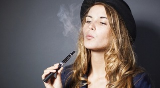 electronic cigarettes to stop smoking