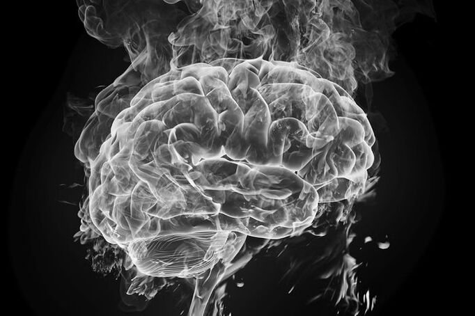 the effects of smoking on the brain and the consequences of quitting smoking