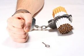 tobacco addiction, how to get rid of it and what will happen to the body