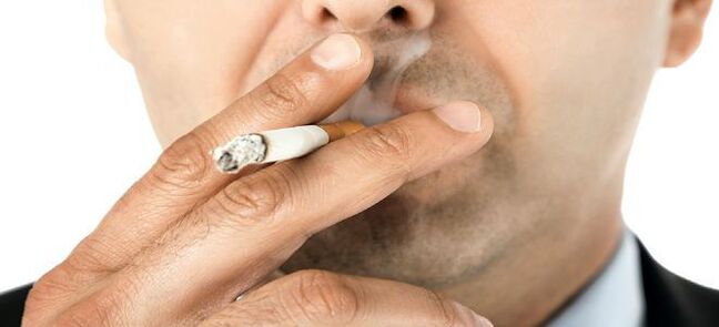 smoking and its harmful effects on health