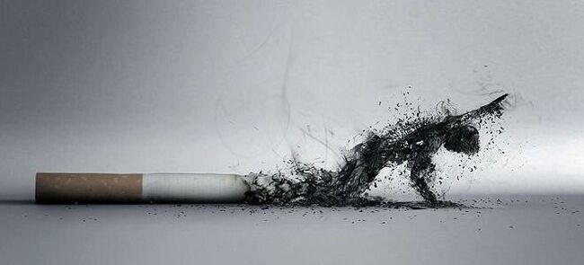 smoking pattern and its effects on health